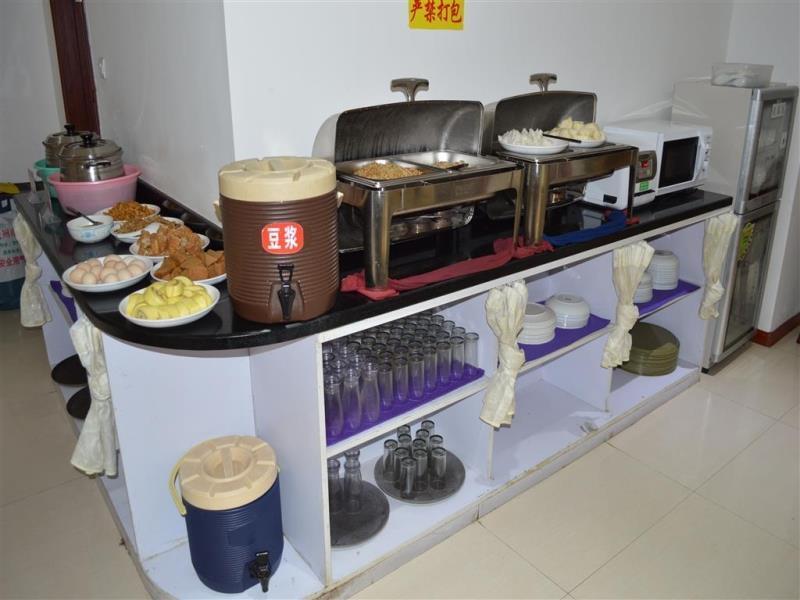 グリーンツリー アライアンス ホーヂョウ バーブー ディストリクト リンフェン スクエア ホテル Hezhou エクステリア 写真